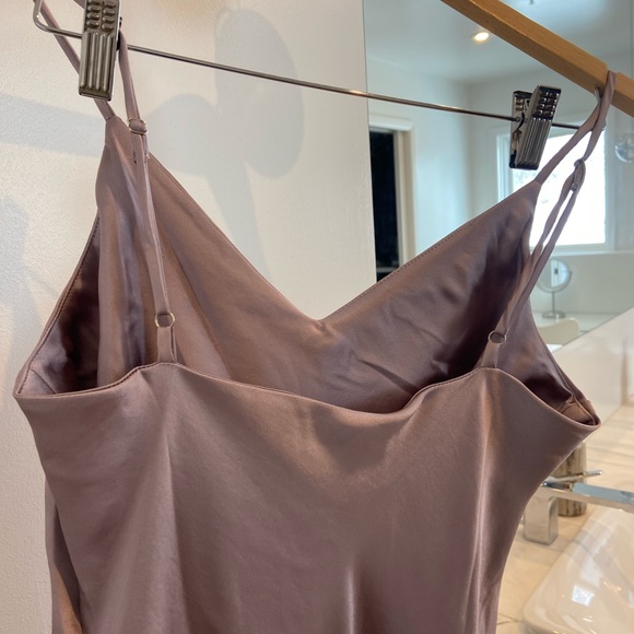 Hatch Maternity Ricky Slip Dress - Picture 11 of 11